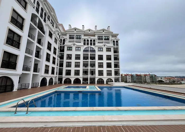 Sunset Bay * Sao Martinho do Porto